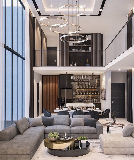 Thiết kế nội thất hiện đại cho căn hộ Penthouse Dự Án Citadine Hạ Long